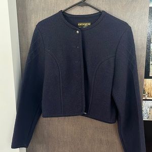 Geiger wool Jacket size 40